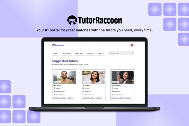 TutorRacoon